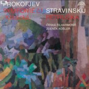 Prokofjev - Symfonie č. 1, Stravinskij - Petruška