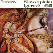 Prigožin - Slovo o pluku Igorově, Salmanov - Labutička, Dambis - Písně o moři