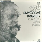 Smyčcové kvartety - Antonín Dvořák