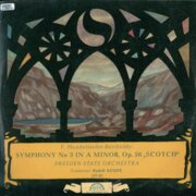 F. Mendelssohn-Bartholdy - Symphony No 3 in A minor, op. 56