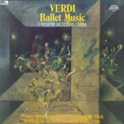 Verdi - Ballet music