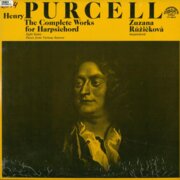 The Complete Works For Harpsichord - Henry Purcell