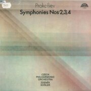 Prokofiev - Symphonies Nos 2, 3, 4