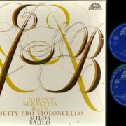 Johann Sebastian Bach - Suity pro violoncello