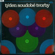 Týden soudobé tvorby 1981 - Krček, Soukup, Chaun