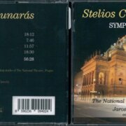 Stelios Coucounarás Symphony No 3