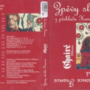 Zpěvy sladké francie z překladu Hanuše Jelínka