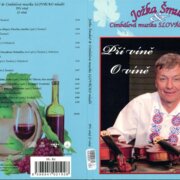 Při víně o víně