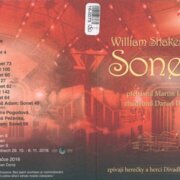 William Shakespeare Sonety
