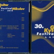 Kytarový Guitar Festival Mikulov 2016