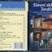 Slavní skladatelé Jindřichohradecka