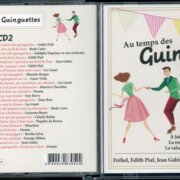 Au temps des guinguettes