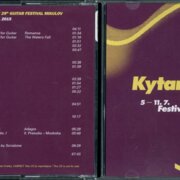 Kytarový Guitar Festival Mikulov 2015