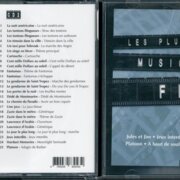 Les plus belles musiques de films