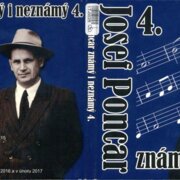 Josef Poncar známý i neznámý 4.