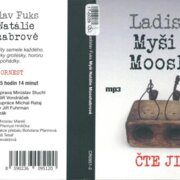 Myši Natálie Mooshabrové / Ladislav Fuks