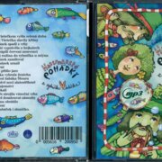 Hastrmanské pohádky z rybníčka Všetečka