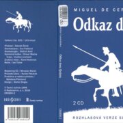 Odkaz dona Quijota - Miguel de Cervantes