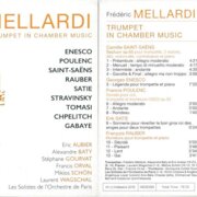 Trumpet In Chamber Music