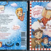 Mikulášské pohádky pod sněhovou peřinou - Martina Chrudimská