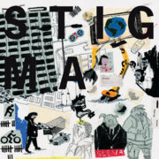 Stigma split LP w/Innoxia Corpora