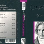 Piano concertos Ludwig van Beethoven