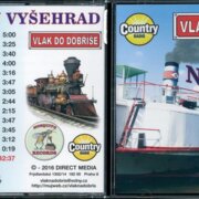 Na parníku Vyšehrad