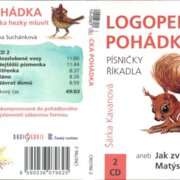 Logopedická pohádka aneb Jak zvířátka naučila Matýska hezky mluvit