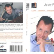 The Art of the Percussions: Ravel, Debussy, Sarasate, Machado, Tortiller, Piazzolla