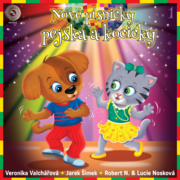 Nové písničky pejska a kočičky