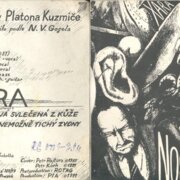 Únos aneb sny Platona Kuzmiče