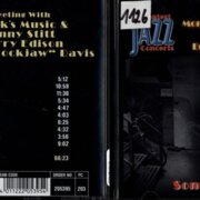 Sonny's blues, Greatest jazz concerts