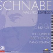 SCHNABEL - MAESTRO ESPRESSIVO