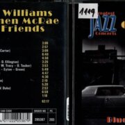 Blues in my heart, Greatest jazz concerts