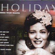 BILLIE HOLIDAY