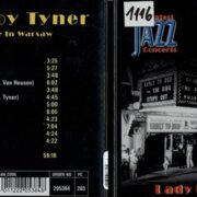 Lady from Caracas - Live in Warsaw - Greatest jazz concerts