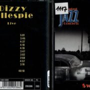 Sweet stuff - live, Greatest jazz concerts