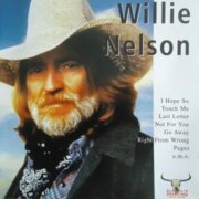 WILLIE NELSON - BLAME IT ON THE TIMES
