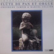 FLUTE DE PAN ET ORGUE