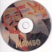 PEREZ PRADO - MAMBO JTMP 027