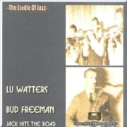 THE CRADLE OF JAZZ - LU WATTERS