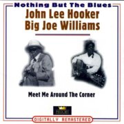 NOTHING BUT THE BLUES - JOHN LEE HOOKER