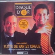 FLUTE DE PAN ET ORGUE