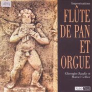 FLUTE DE PAN ET ORGUE