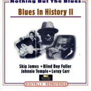 NOTHING BUT THE BLUES - BLUES IN HISTORY