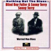 NOTHING BUT THE BLUES - WORRIED MAN