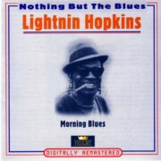 NOTHING BUT THE BLUES - LIGHTNIN