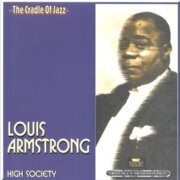 THE CRADLE OF JAZZ - L.ARMSTRONG