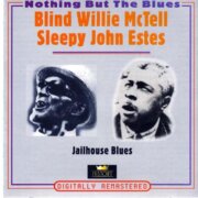 NOTHING BUT THE BLUES - BLIND WILLIE