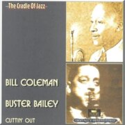 THE CRADLE OF JAZZ - BILL COLEMAN